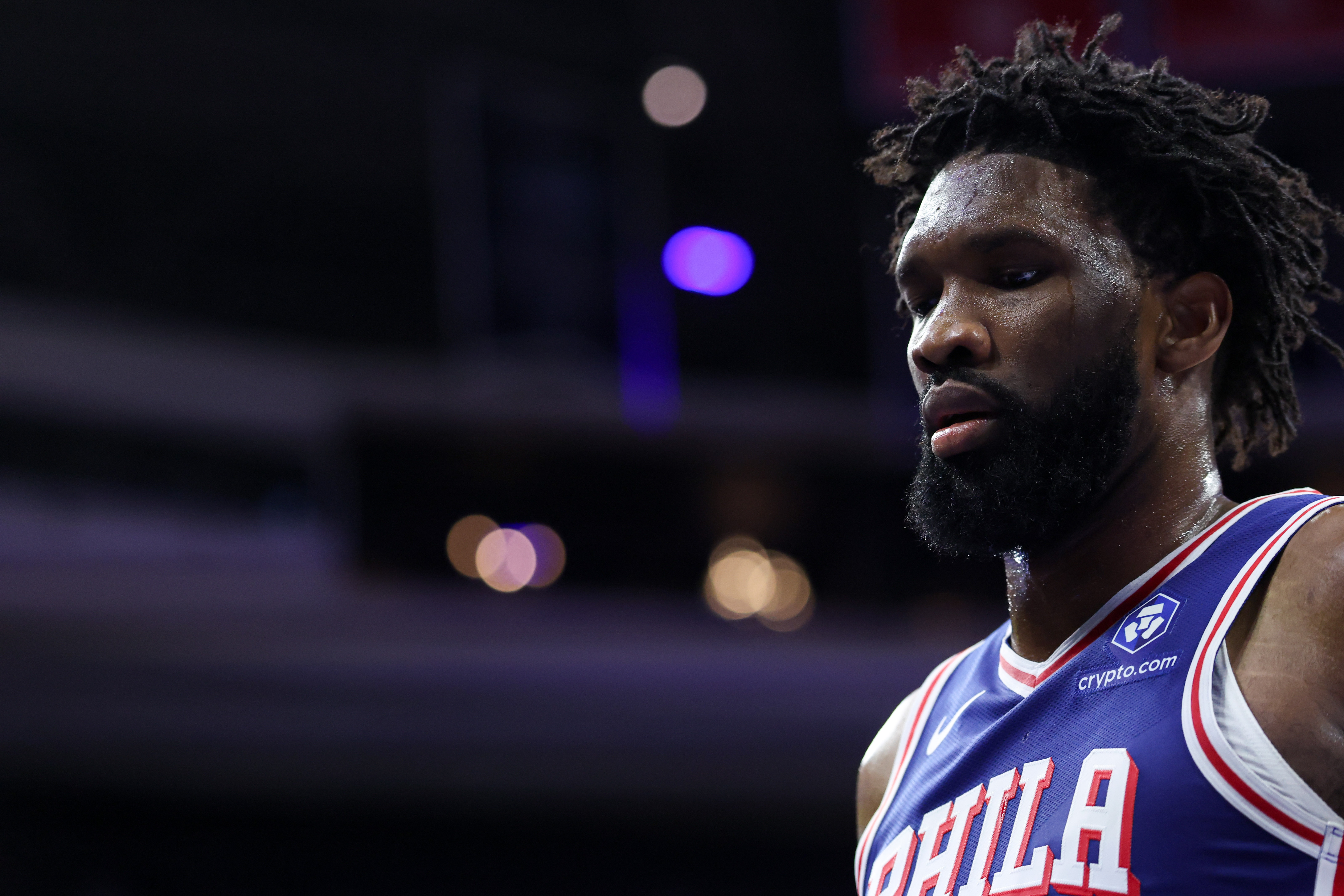 开云体育app在线-中锋30+三双场次：恩比德生涯第六次 超奥拉朱旺&amp;升至第四