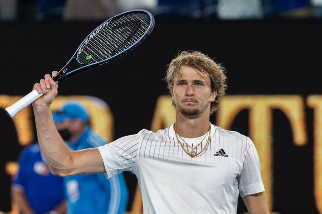 开云体育app在线-兹维列夫吐槽澳网防疫不力 只能自行构建“泡泡”