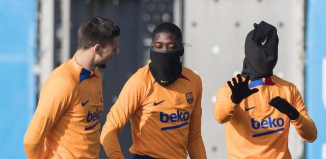 巴萨终于给登贝莱下逐客令了