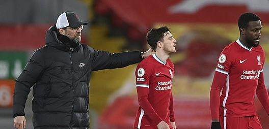 开云体育登录入口-【观察】梦回2014-15 克洛普这次能坚持到什么程度？